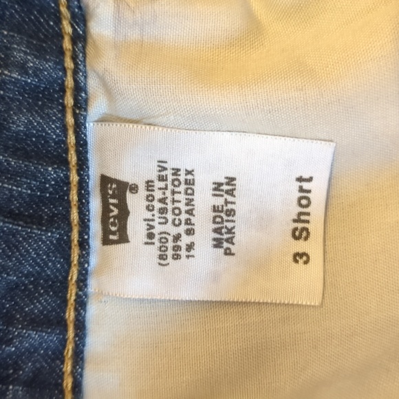 Levi’s 518 SuperLow bootcut jeans - Picture 4 of 4